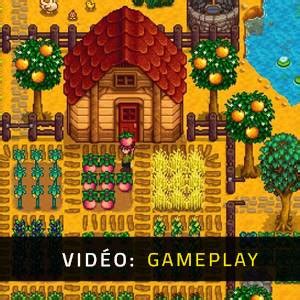 stardew valley jouabilité.
